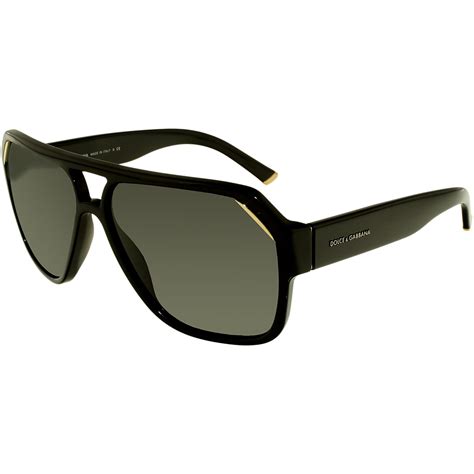 dolce gabbana black shades|dolce gabbana sunglasses outlet.